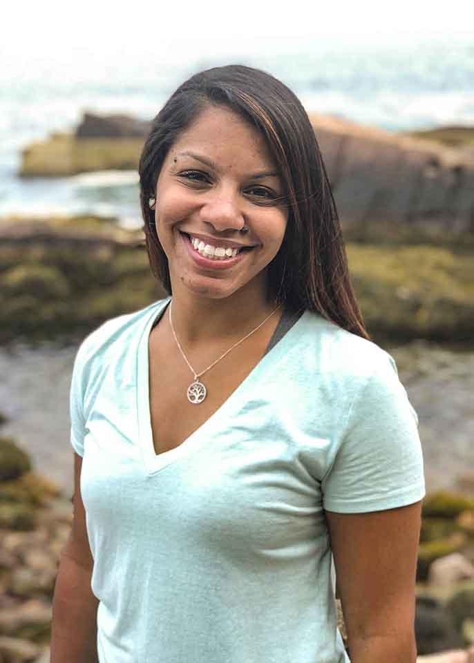 Mary Biscoe-Hall